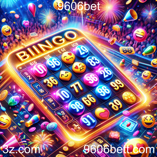 A Emoção do Bingo no 9606bet