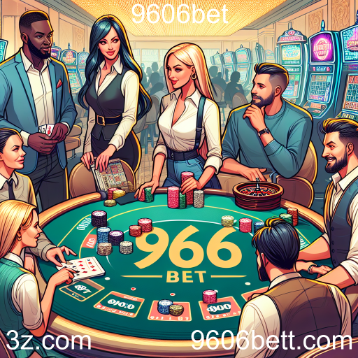 Descubra a Categoria 'Ajuda' em 9606bet: O Suporte que Todo Jogador Necessita