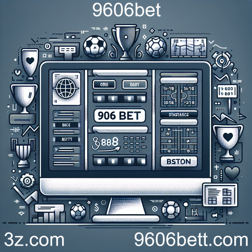 Apostas Esportivas no 9606bet: Uma Nova Era de Emoção e Oportunidade